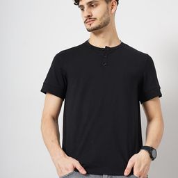 Celio Regular Fit Cotton T-shirt-picture-7