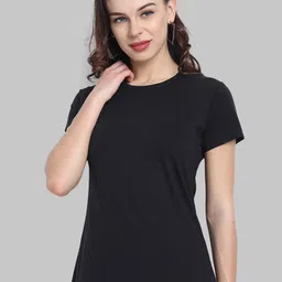 CHOZI Round Neck Bio Finish Cotton T-Shirt-picture-29