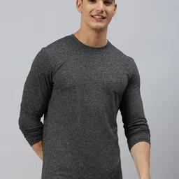 SPORTO Round Neck Ultralite Cotton T-shirt-picture-10