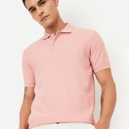 max Men Polo Collar Pockets T-shirt-picture-35