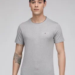 SPORTO Round Neck Short Sleeves Casual T-Shirt-picture-34