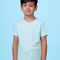 NUSYL Boys Round Neck T-shirt image 1