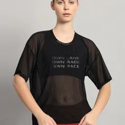 MKH Women Typography Printed Round Neck T-shirt-picture-27