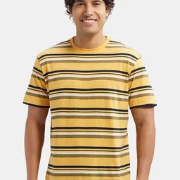 Jockey Men Striped Pockets T-shirt-picture-29