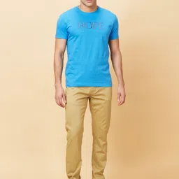 Being Human Men Typography Pockets T-shirt-picture-40