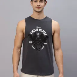 Rigo Men Typography Printed Pockets T-shirt-picture-13