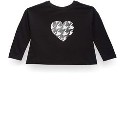 U.S. Polo Assn. Kids Girls Graphic Printed Embellished Pure Cotton T-shirt-picture-22