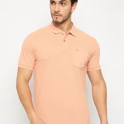98 Degree North Men Solid Round Neck Pockets T-shirt-picture-19