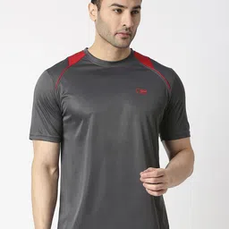Black Panther Men Dri-FIT Applique T-shirt-picture-18