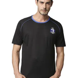 Black Panther Men Dri-FIT Applique T-shirt-picture-38