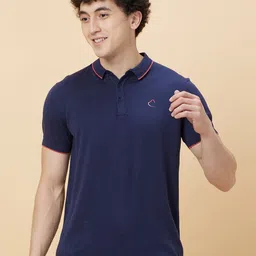 Being Human Polo Collar Casual T-shirt-picture-12