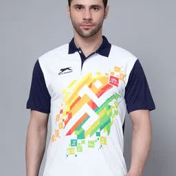 Shiv Naresh Khelo India Polo T-Shirt-picture-10