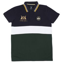 Allen Solly Junior Boys Polo Collar Applique T-shirt-picture-6