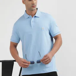 Tommy Hilfiger Men Polo Collar Embroidered T-shirt-picture-10
