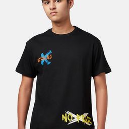 Coolsters by Pantaloons Boys Typography Printed Cotton T-shirt-picture-43