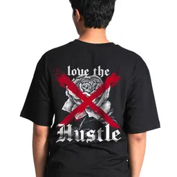 Bloopers Store Men Printed Applique T-shirt-picture-28