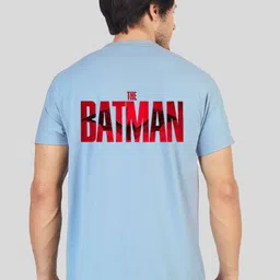 Greylongg Yorksteadd 2076 Typography Printed Round Neck T-shirt image 1