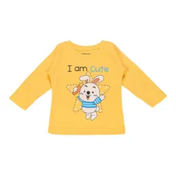 Bodycare Kids Infant Girls Rabbit Printed Long Sleeve Cotton T-shirt-picture-10