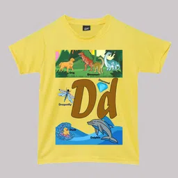 RISH Boys Alphabet Printed T-shirt-picture-23