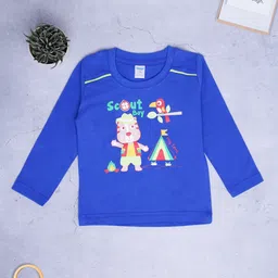 V-Mart Infants Graphic Printed Cotton T-Shirt-picture-36