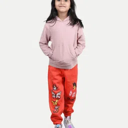 BAESD Girls Hooded Pullover Sweatshirt-picture-32