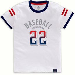 CODEZ Boys White Typography Printed Applique T-shirt-picture-3