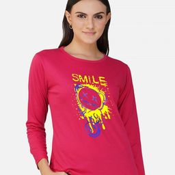 CHOZI Graphic Printed Cotton Casual T-Shirt-picture-43