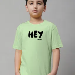 Friskers Boys Typography Printed Pure Cotton T-shirt-picture-25