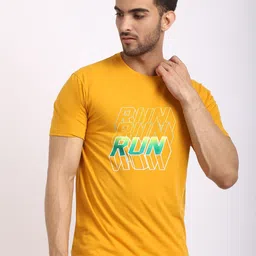 HOUSE OF VEDAS Typography Printed T-shirt-picture-35