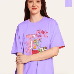 Fabflee Women Typography 2 Applique T-shirt-picture-21