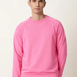 ARTICALE Men Pink Sweatshirt-picture-38