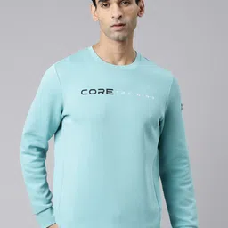Xtep Typography Printed Round Neck Sweatshirt-picture-12