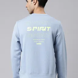 Xtep Typography Printed Sweatshirt-picture-25