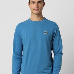Peter England Round Neck Sweatshirt-picture-39