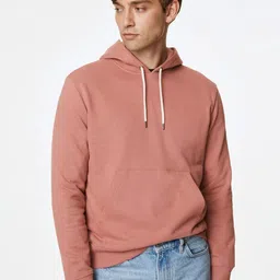 Marks & Spencer Hooded Cotton Sweatshirt-picture-29