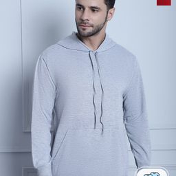 mack jonney VIMAL JONNEY Pack Of 2 Printed Fleece Pullover-picture-4