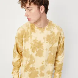 max Abstract Printed Cotton Sweatshirt-picture-32