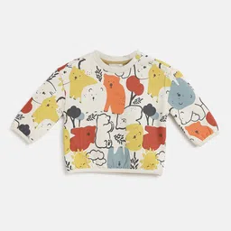 Chicco Boys Printed Sweatshirt image 1