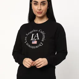 R&B Typography Printed Cotton Sweatshirt-picture-35