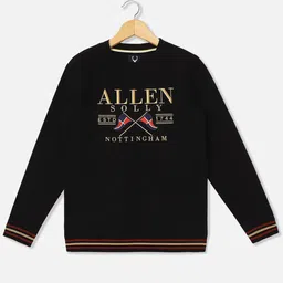 Allen Solly Junior Boys Printed Sweatshirt-picture-16