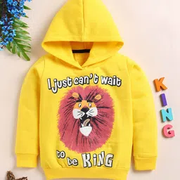 YK Boys Graphic Printed Hooded Cotton Sweatshirt-picture-22