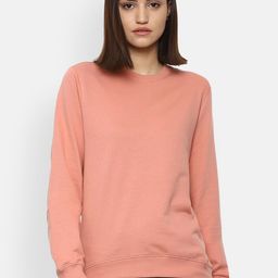 Van Heusen Woman Round Neck Cotton Sweatshirt-picture-11
