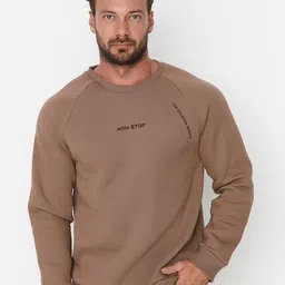 Trendyol Round Neck Pullover Sweatshirt-picture-25
