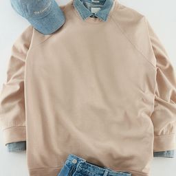 Trendyol Round Neck Sweatshirt-picture-39