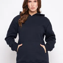 TULIP 21 Hooded Long Sleeves Fleece Sweatshirt-picture-24