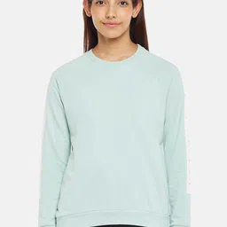 Ajile by Pantaloons Women Green Sweatshirt-picture-16
