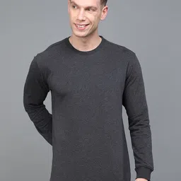 Urban Dog Men Round Neck Cotton Sweatshirt-picture-20