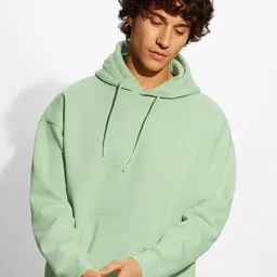 Crazymonk Men Hooded Sweatshirt-image-89