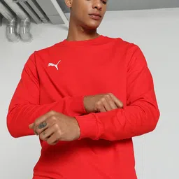 Puma teamGOAL Casuals Football Cotton Sweatshirt-picture-22