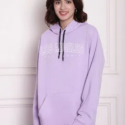 Imsa Moda Printed Hooded Sweatshirt-picture-14